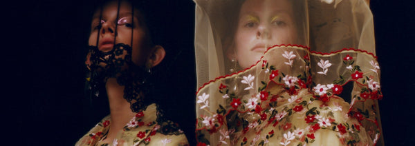 SIMONE ROCHA – Chine Romantique