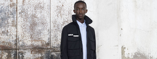 7 MONCLER FRAGMENT Hiroshi Fujiwara – Mouvement