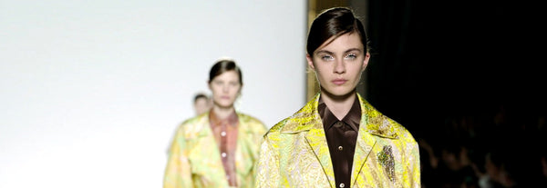 DRIES VAN NOTEN – Heureux qui comme Dries...