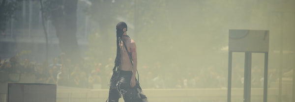 PARIS FASHION WEEK, J2 – SS19: Rick Owens, Boris Bidjan Saberi, Yohji Yamamoto