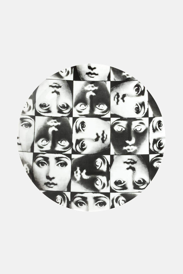 Assiette murale Tema e Variazioni n°275 Fornasetti