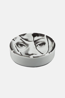 Cendrier rond Tema e Variazioni n°2 Fornasetti