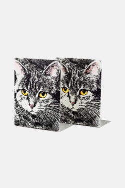 Serre-livres Gatto Fornasetti