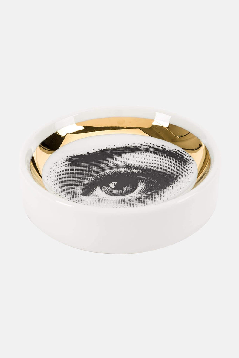 Cendrier rond Tema e Variazioni n°35 Fornasetti