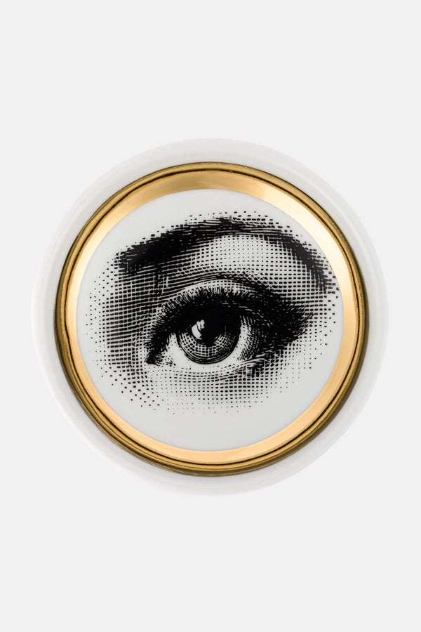 Cendrier rond Tema e Variazioni n°35 Fornasetti