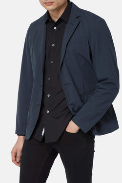 Chemise en coton noire Leclaireur