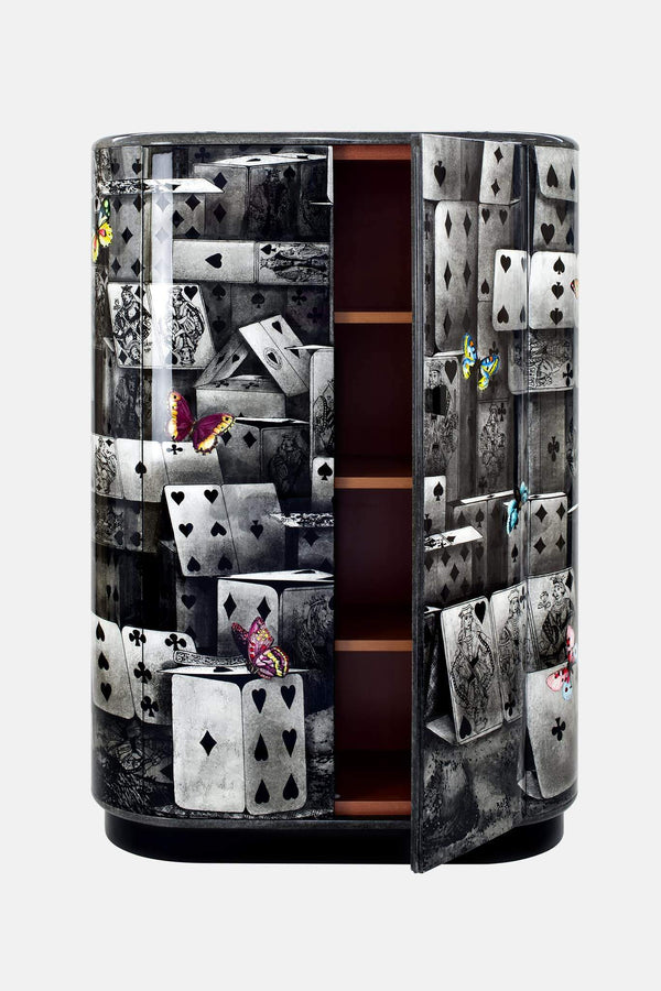 Stipo cabinet Notturno Fornasetti