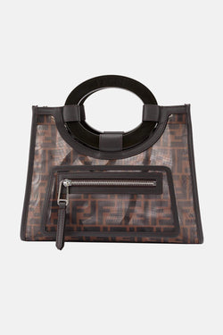 Cabas imprimé Runaway Fendi