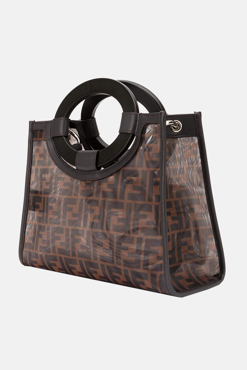 Cabas imprimé Runaway Fendi