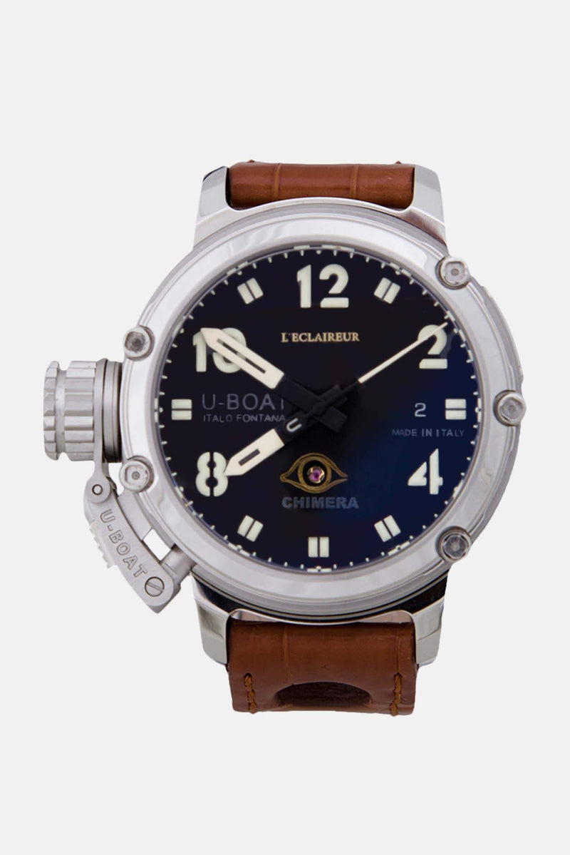 Montres marron Chimera 43mm Bk Be U-Boat