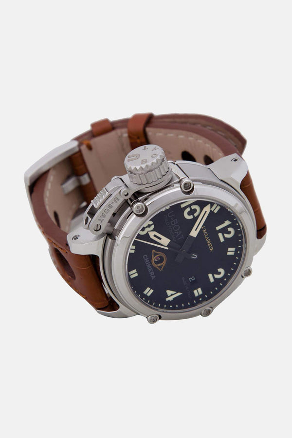 Montres marron Chimera 43mm Bk Be U-Boat