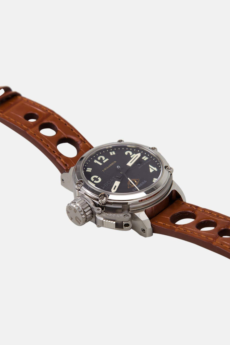 Montres marron Chimera 43mm Bk Be U-Boat