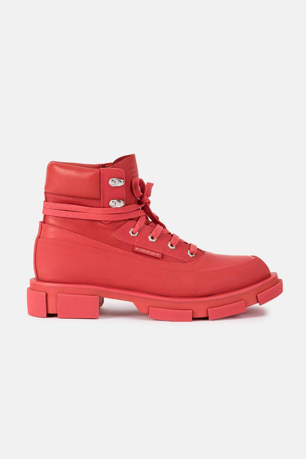 Bottes rouges Gao Mid Boot Both