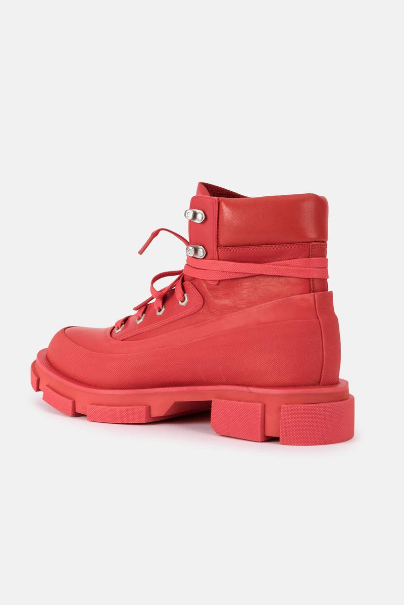 Bottes rouges Gao Mid Boot Both