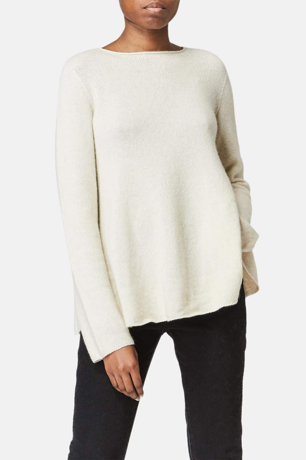 Pull beige "Sabel" The Row