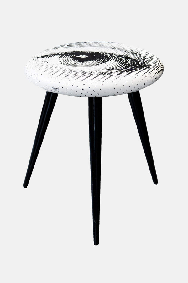 Tabouret Occhio Fornasetti