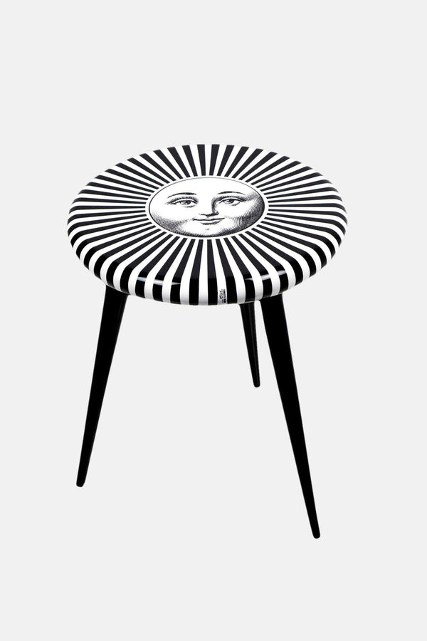 Tabouret Sole Raggiante Fornasetti