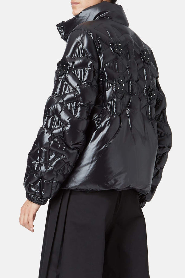 Veste rembourrée 6 Moncler Genius Noir Kei Ninomiya Moncler Genius