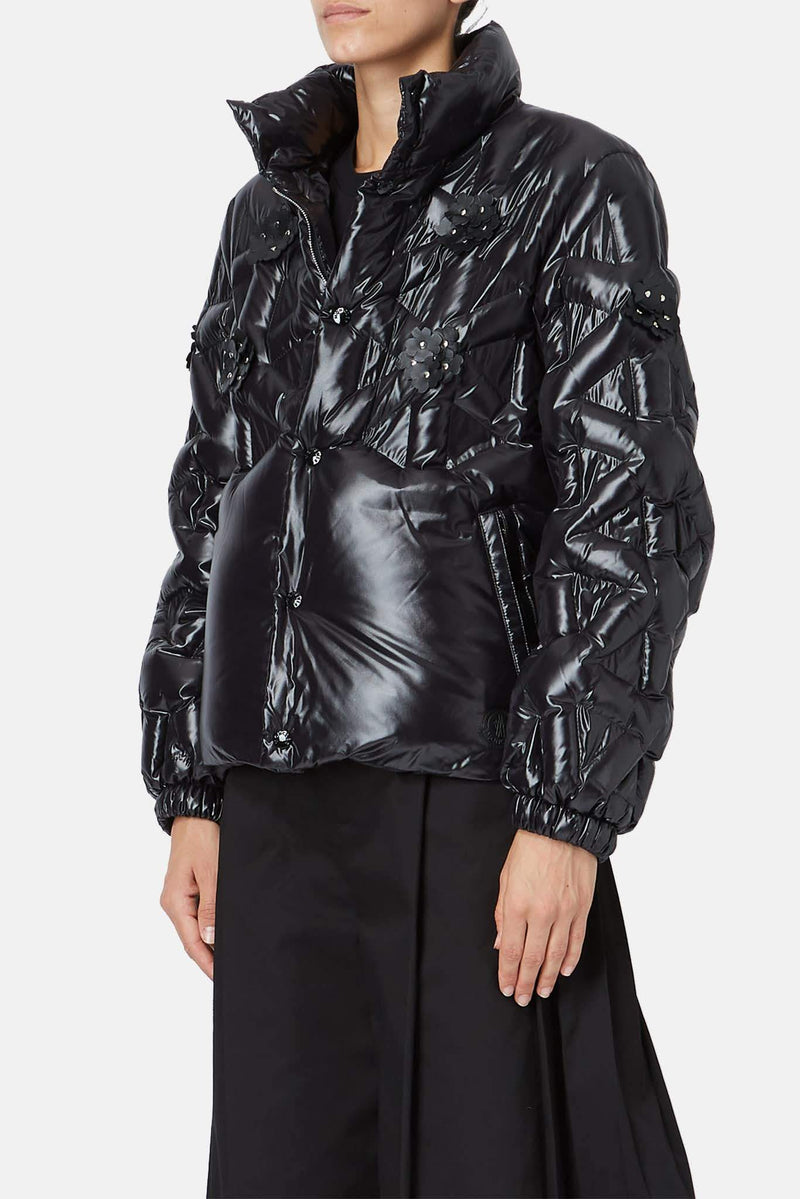 Veste rembourrée 6 Moncler Genius Noir Kei Ninomiya Moncler Genius