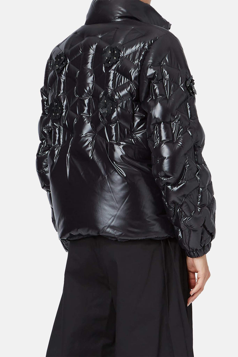 Veste rembourrée 6 Moncler Genius Noir Kei Ninomiya Moncler Genius