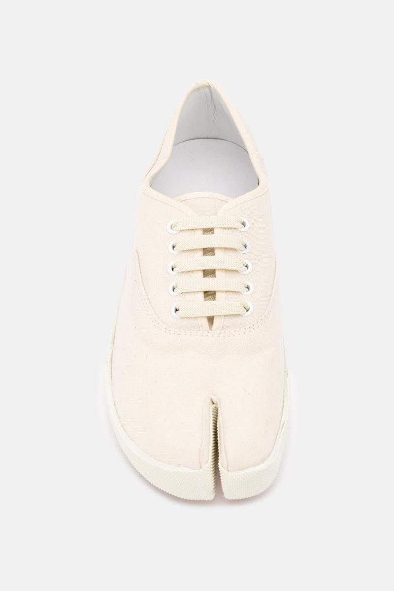 Tennis beige Tabi Maison Margiela