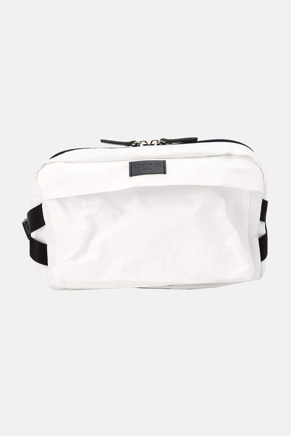 Sac ceinture blanc Sien Cledran