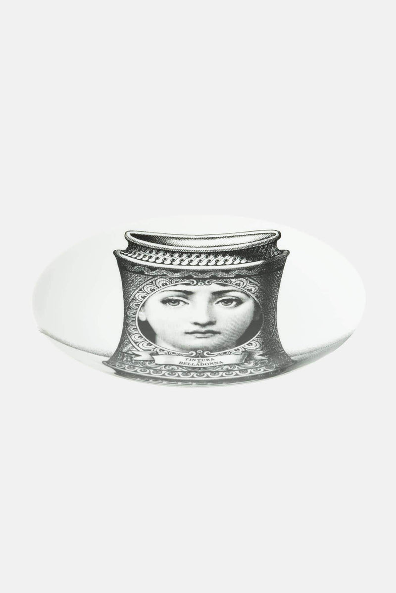 Assiette murale Tema e Variazion n°231 Fornasetti