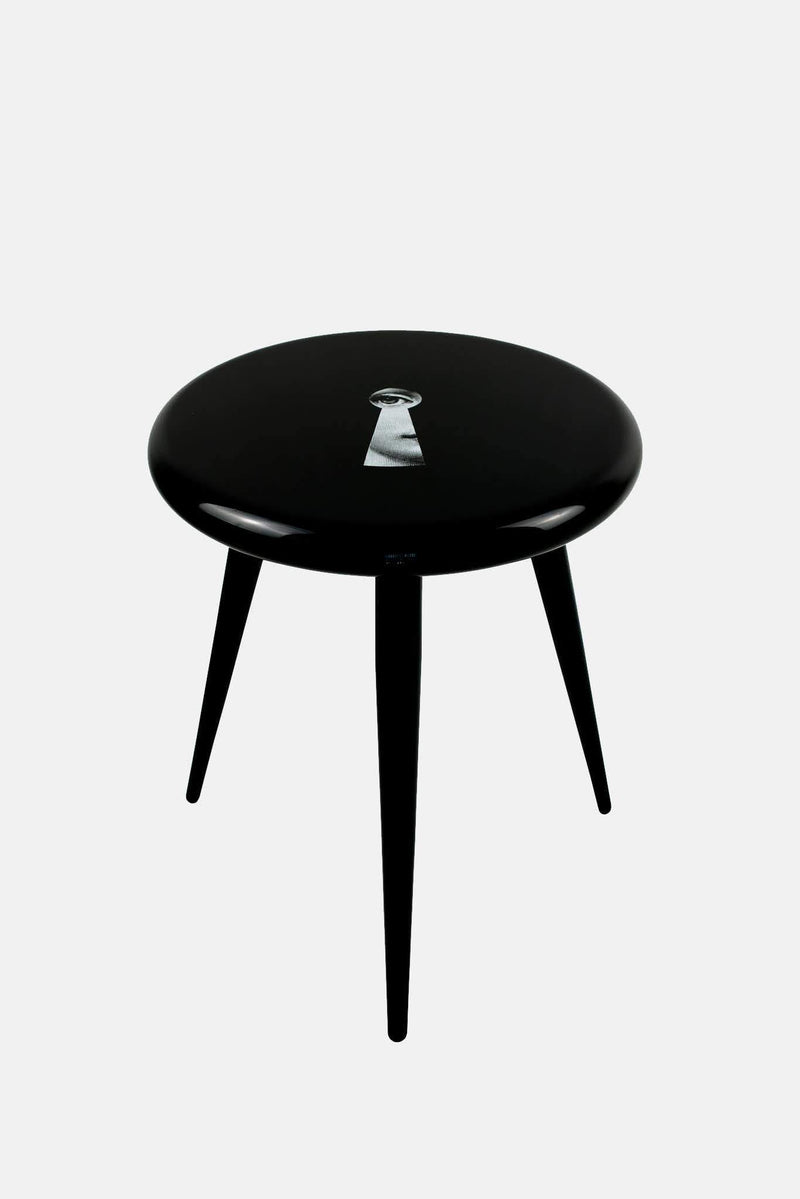 Tabouret Serratura Fornasetti