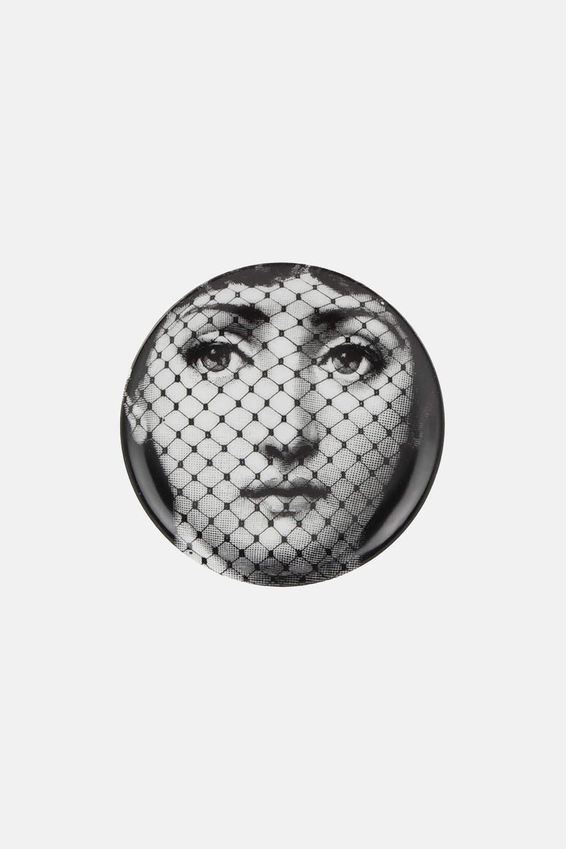 Dessous de verre Tema e Variazioni n°78 Ø10 Fornasetti