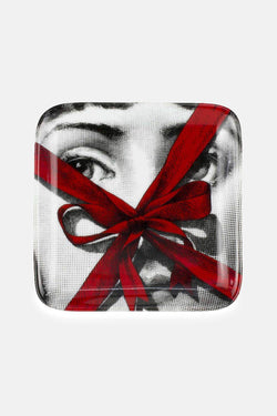 Cendrier carré Gift Fornasetti