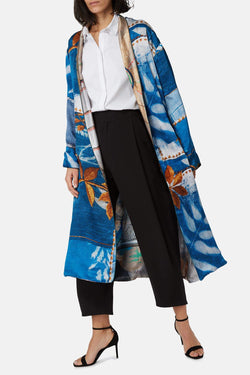 Kimono imprimé multicolore Urban Bokja