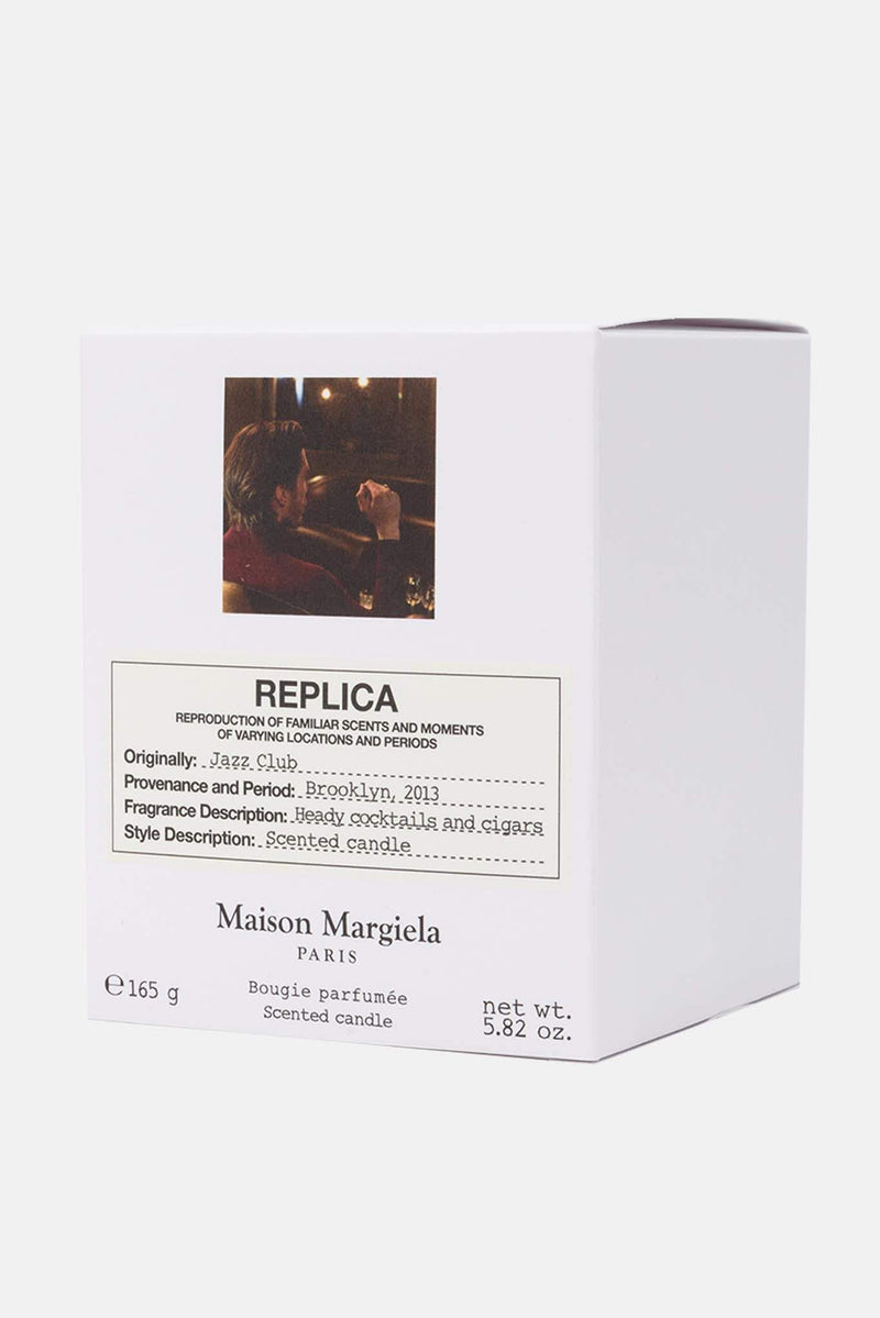 Bougie parfumée Jazz Club Maison Margiela