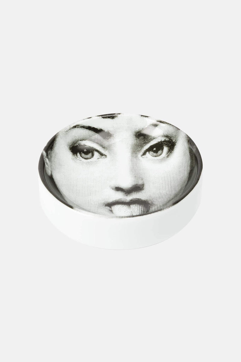 Cendrier rond Tema e Variazioni n°82 Fornasetti