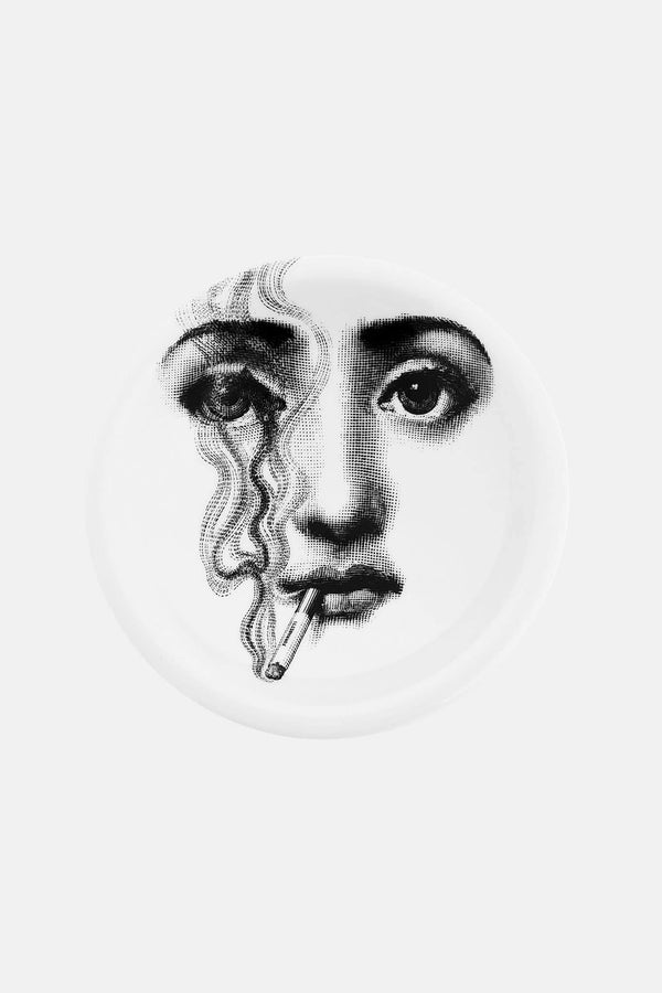 Cendrier rond Tema e Variazioni n°81 Fornasetti