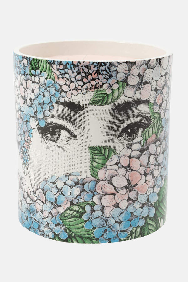 Bougie parfumée Ortensia 1900g Fornasetti