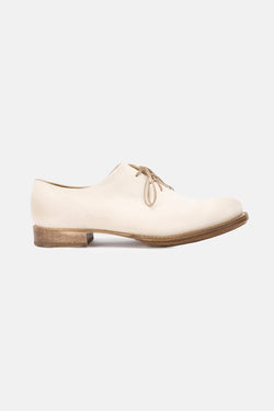 Derbies en cuir blanches Cherevichkiotvichki