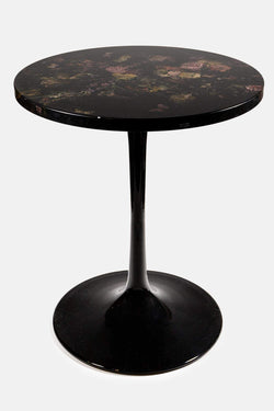 Table d'Appoint en Bois Fornasetti Vintage