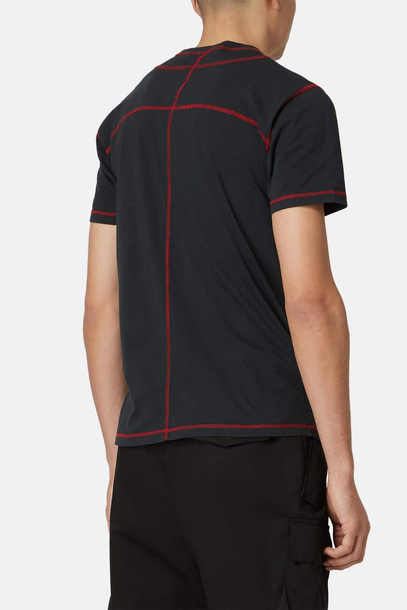 T-shirt en coton noir Craig Green