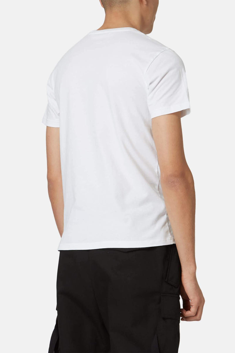 T-shirt en coton blanc Craig Green