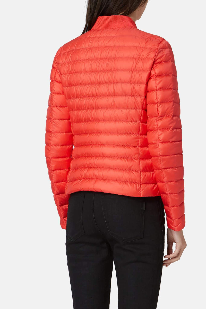 Doudoune légère rouge "Blenca" Moncler