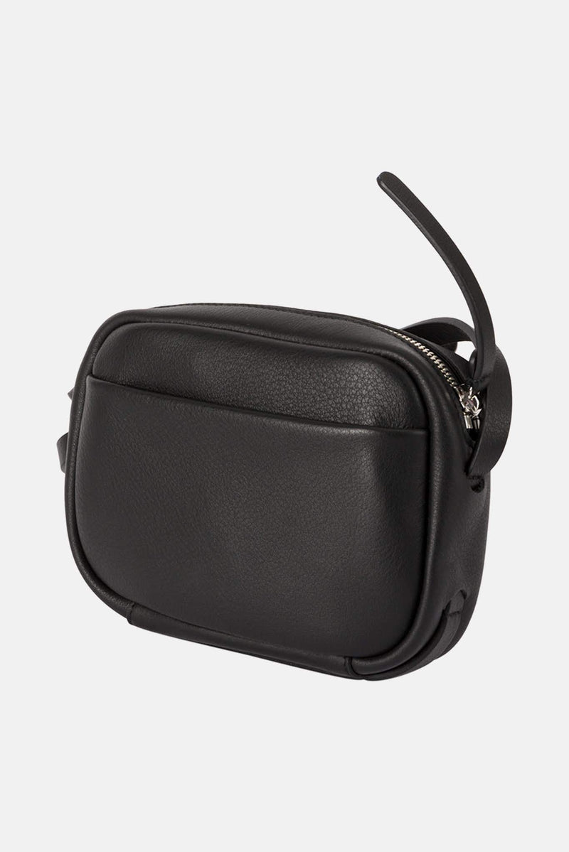 Mini sac en cuir noir Everyday Camera Balenciaga