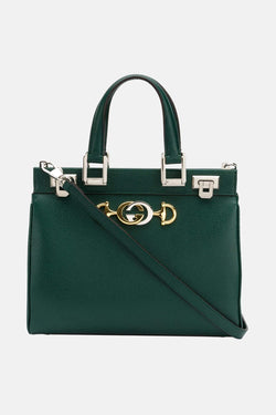 Sac à main vert "Zumi" Gucci