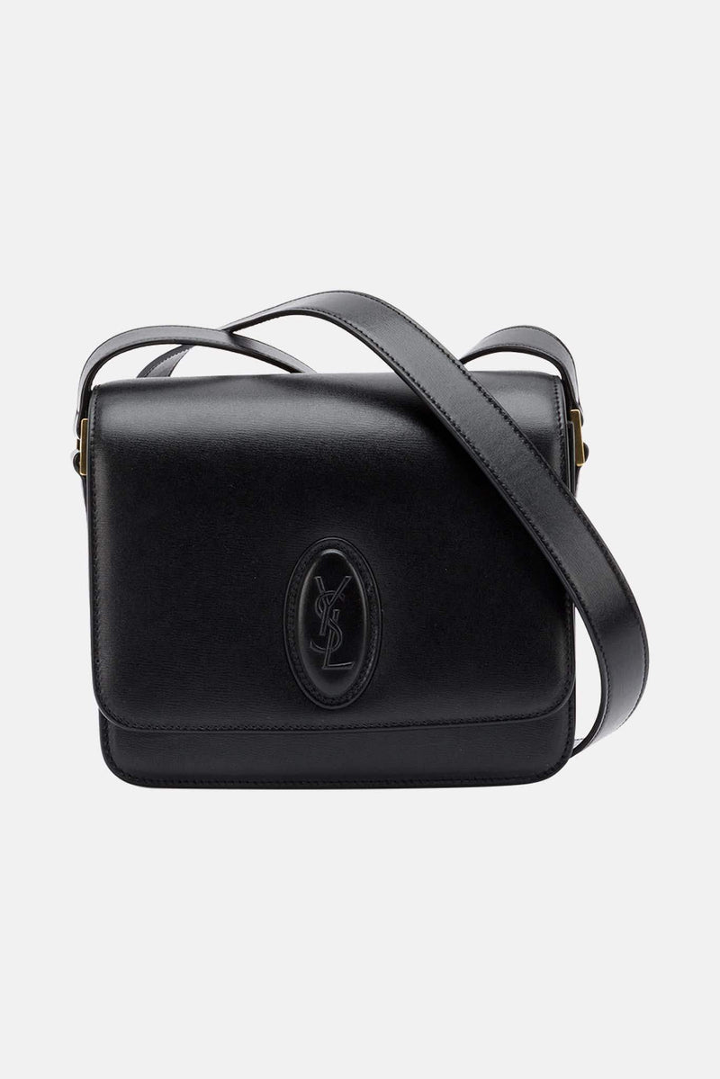 Sac en cuir noir "61" Saint Laurent