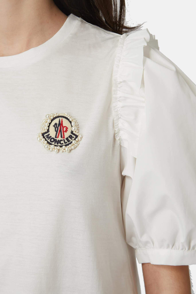 T-shirt 4 Moncler Genius Simone Rocha Moncler Genius