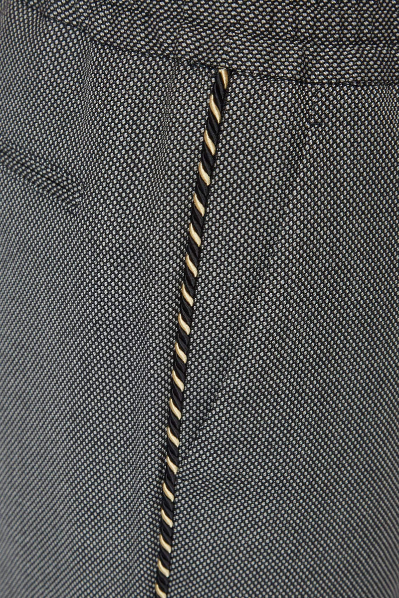 Pantalon à motif tricolore Gucci