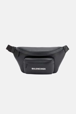 Sac ceinture en cuir "Everyday" Balenciaga