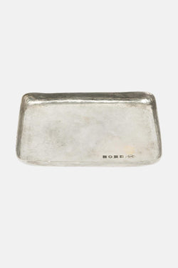 Plateau rectangulaire en argent Werkstatt:Munchen