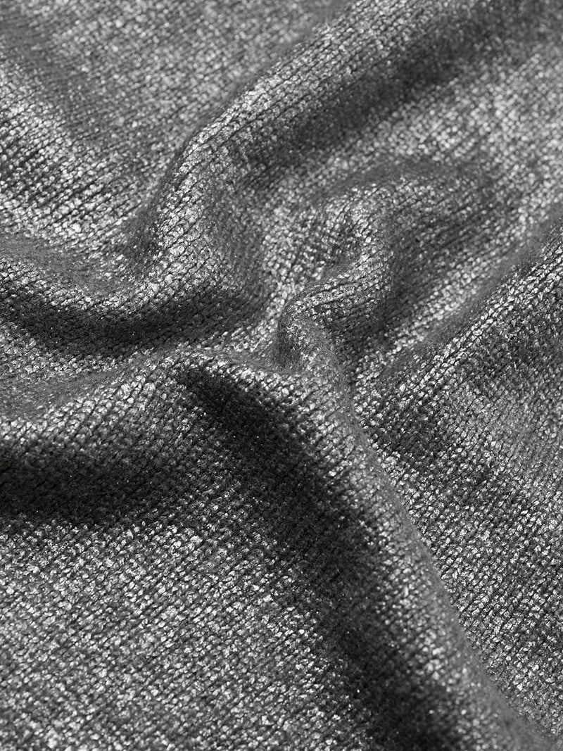 Pull pailleté gris Avant Toi