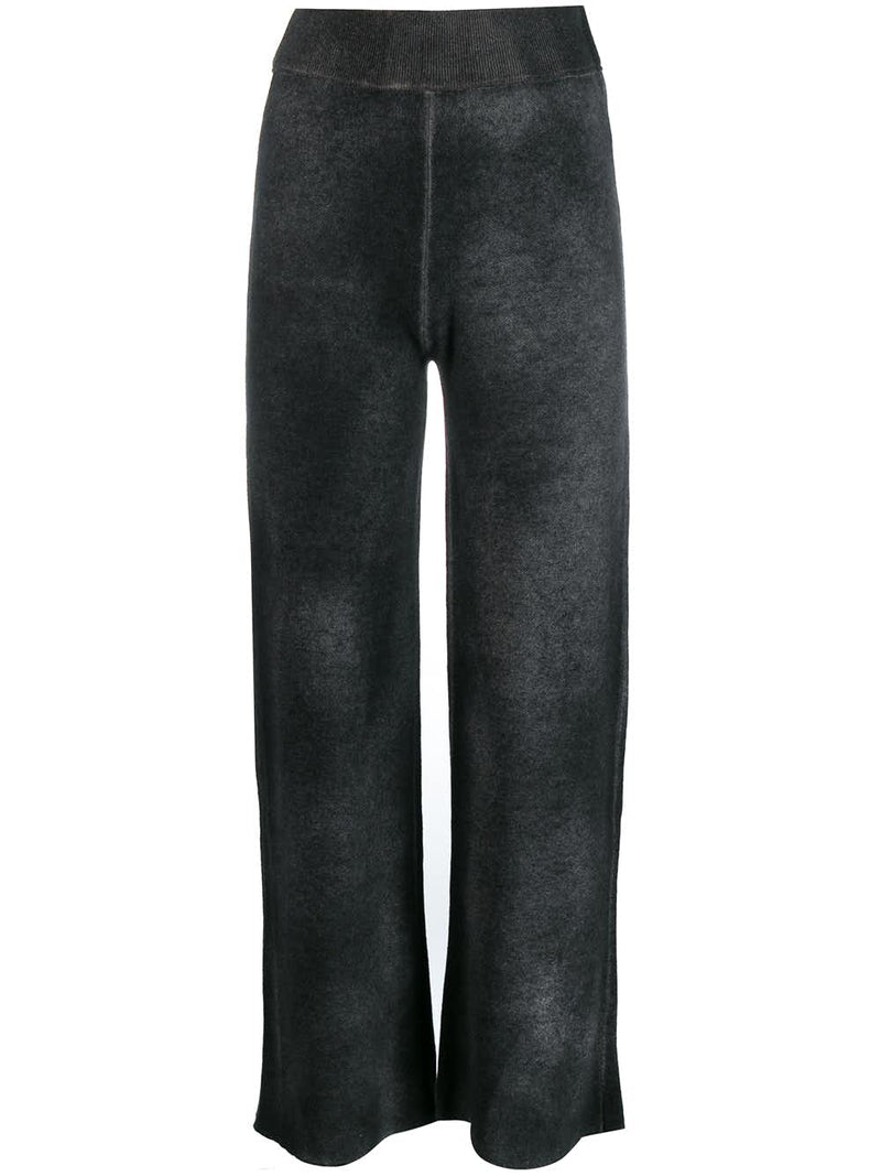 Pantalon fluide gris Avant Toi