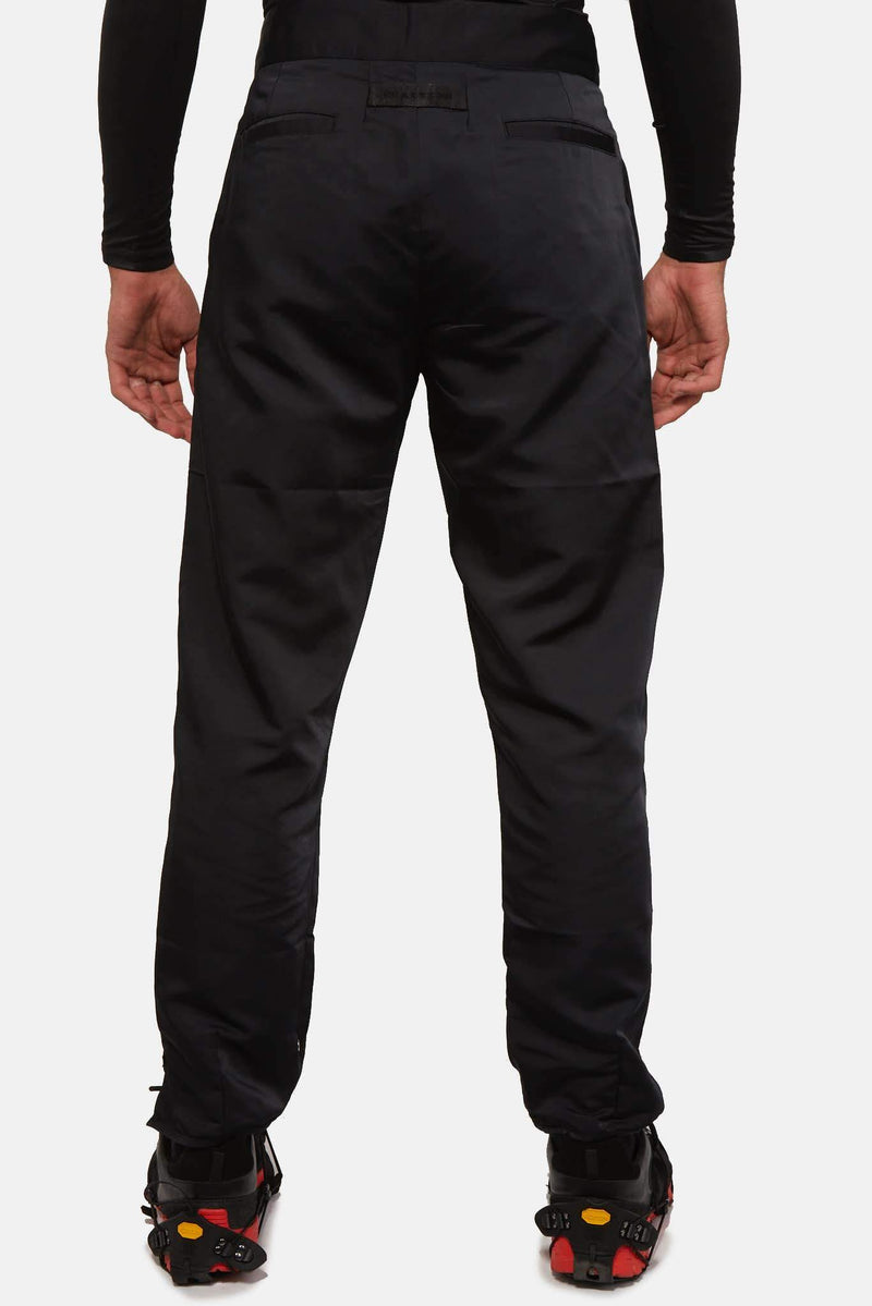 Pantalon ceinturé noir 1017 ALYX 9SM